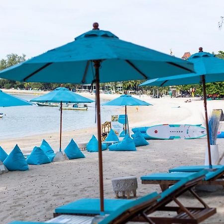 Pure Beach Club Resort Choeng Mon Экстерьер фото
