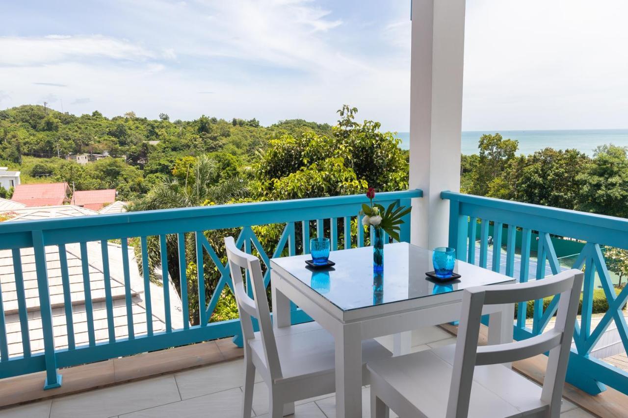 Pure Beach Club Resort Choeng Mon Экстерьер фото