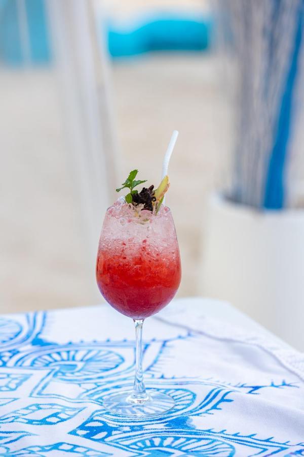 Pure Beach Club Resort Choeng Mon Экстерьер фото