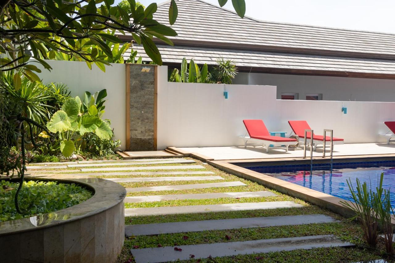 Pure Beach Club Resort Choeng Mon Экстерьер фото